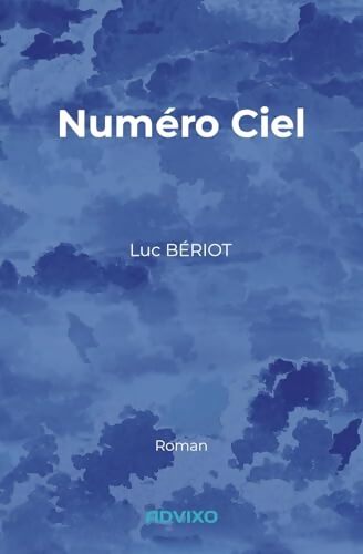 Numéro Ciel - Luc Beriot - Livre
