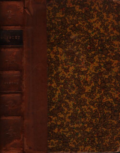 Sermons choisis - Jacques-Bénigne Bossuet - Livre