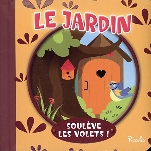 Le jardin - Stephanie Bertault - Livre
