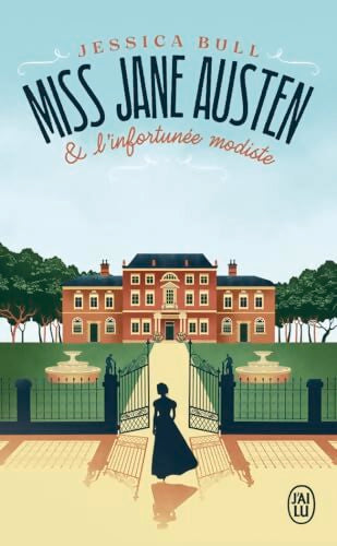 Miss Jane Austen et l'infortunée modiste - Jessica Bull - Livre