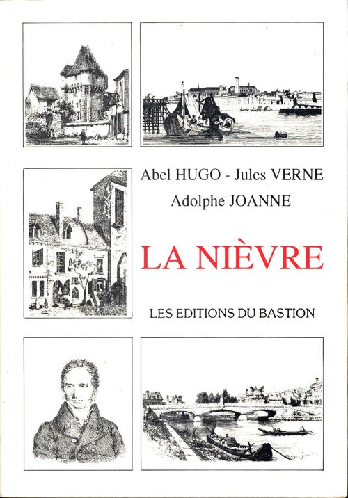 La Nièvre - Abel Hugo - Livre