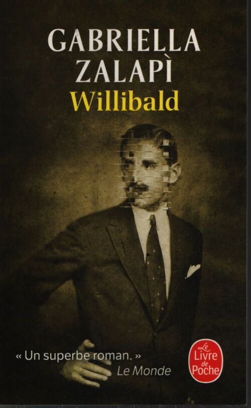 Willibald - Gabriella Zalapi - Livre