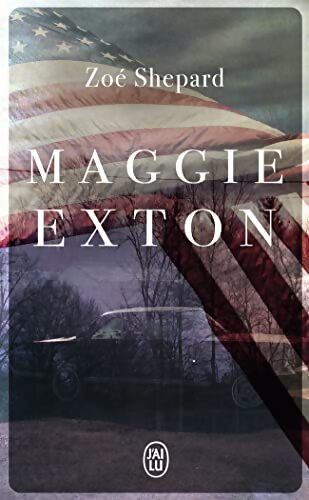 Maggie Exton - Zoé Shepard - Livre
