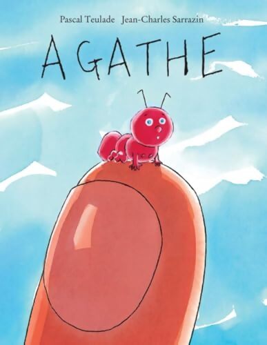 Agathe - Pascal Teulade - Livre