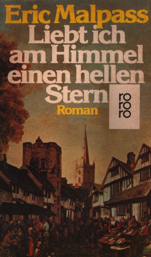 Liebt ich am himmel einen hellen stern - Eric Malpass - Livre