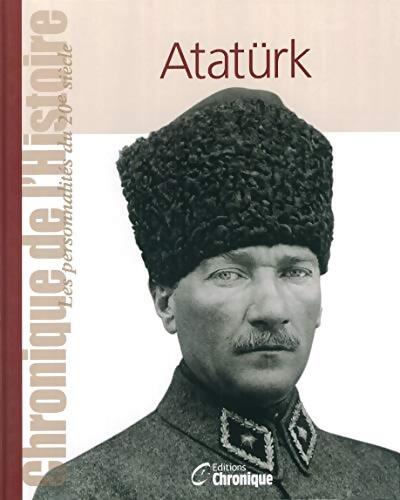 ATATURK - Collectif - Livre