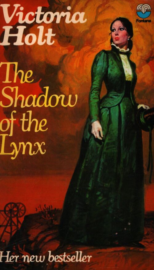 The shadow of the lynx - Victoria Holt - Livre