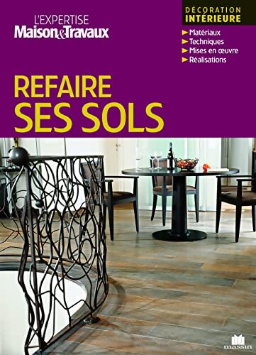 Refaire ses sols - Catherine Levard - Livre