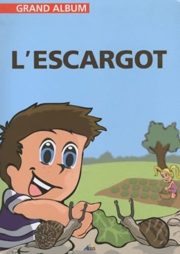 L'escargot - Henri Medori - Livre
