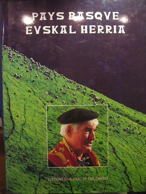 Pays basque euskal herria - Sorbe D. - Livre