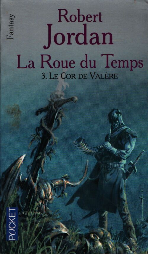 La grande chasse Tome I : Le cor de Valère - Robert Jordan - Livre