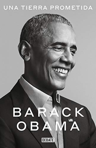 Una tierra prometida - Barack Obama - Livre
