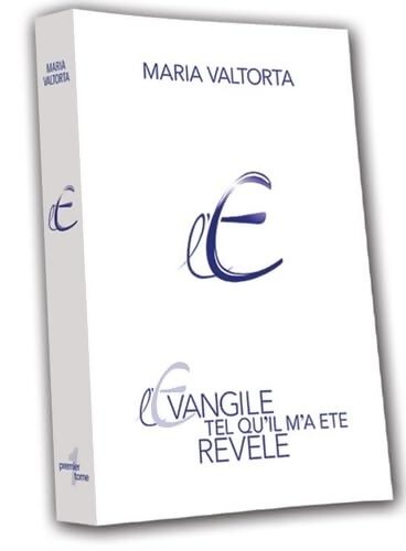L'évangile tel qu'il m'a été révélé : Tome II - Maria Valtorta - Livre