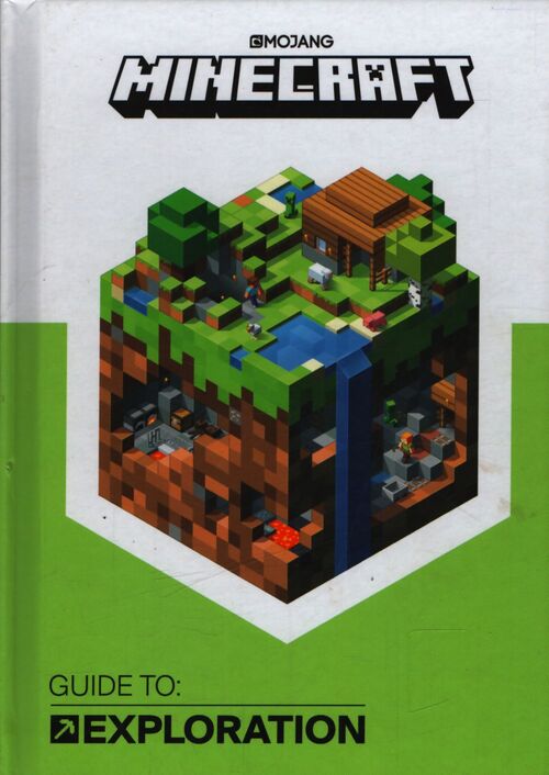 Minecraft guide to exploration  - Collectif - Livre