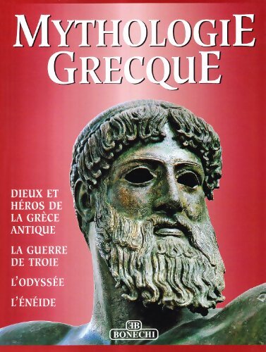 Mitologia greca. Ediz. Francese - Christou Panaghiotis - Livre