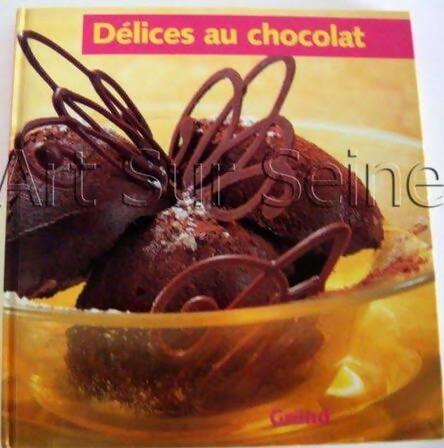 Délices au chocolat - Joanna Farrow - Livre