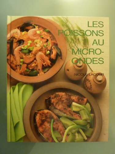 Les Poissons - Nicole Lacour - Livre