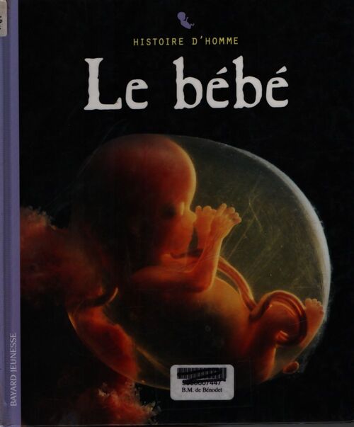 Le bébé - Régis Faller - Livre