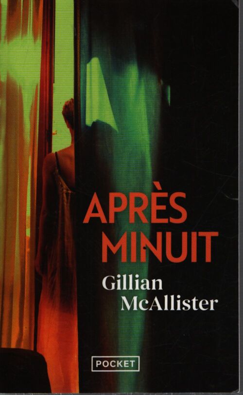 Après minuit - Gillian Mcallister - Livre