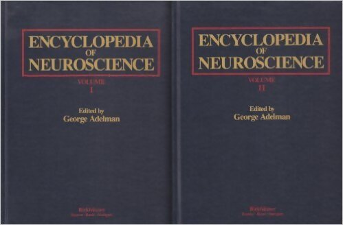 Encyclopedia of neuroscience (2 vols) - George Adelman - Livre