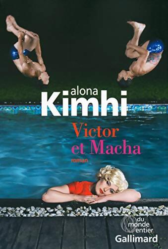 Victor et Macha - Alona Kimhi - Livre
