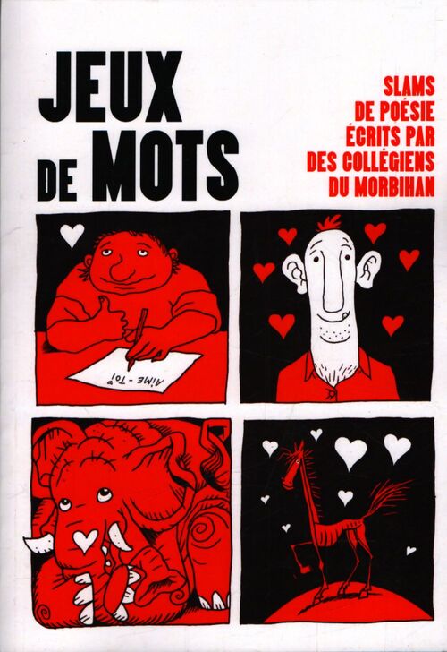 Jeux de mots - Collectif - Livre