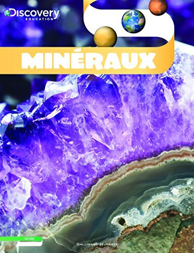 Minéraux - Edward Close - Livre