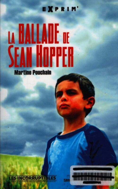 La ballade de Sean Hopper - Martine Pouchain - Livre