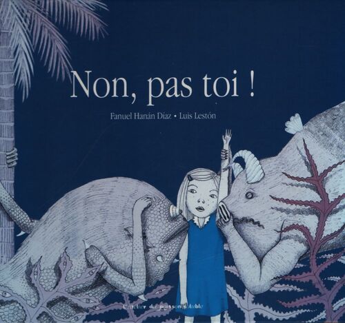 Non, pas toi ! - Fanuel Hanan Diaz - Livre