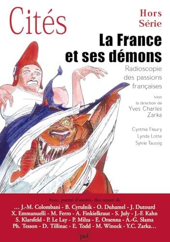 Cités hors-série : La france et ses démons - Collectif - Livre