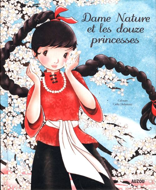 Dame nature et les douze princesses - Collectif - Livre