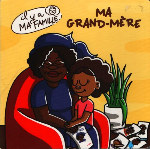 Ma grand-mère - Ines Bastard - Livre