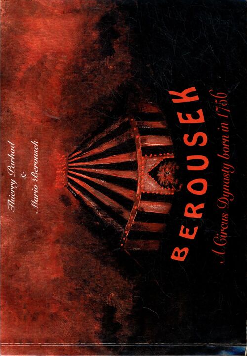 Berousek - Thierry Parhard - Livre