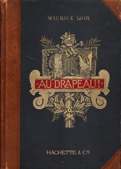 Au drapeau ! - Maurice Loir - Livre
