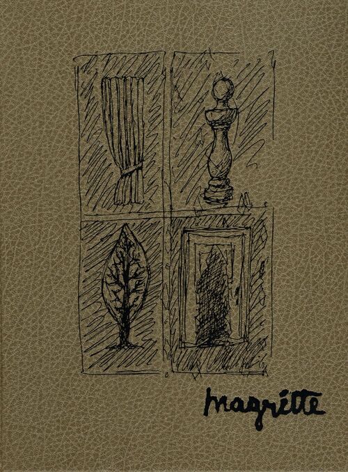Magritte - Jacques Meuris - Livre
