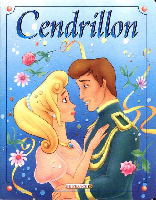 Cendrillon - Charles Perrault - Livre