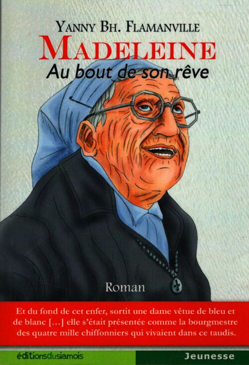 Madeleine au bout de son rêve - Fanny Stevenson - Livre