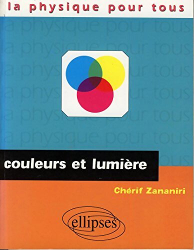 Couleurs et lumière - Chérif Zananiri - Livre