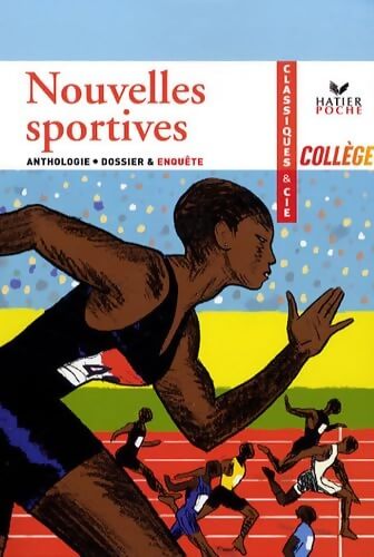 Nouvelles sportives - Collectif - Livre