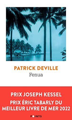 Fenua - Patrick Deville - Livre