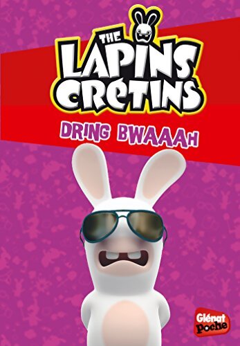 Les lapins crétons Tome VIII : Dring bwaaah - Fabrice Ravier - Livre