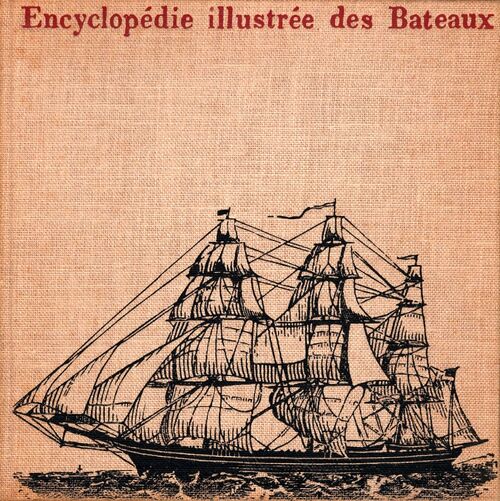 Encyclopédie illustrée des bateaux - Tre Tryckare - Livre