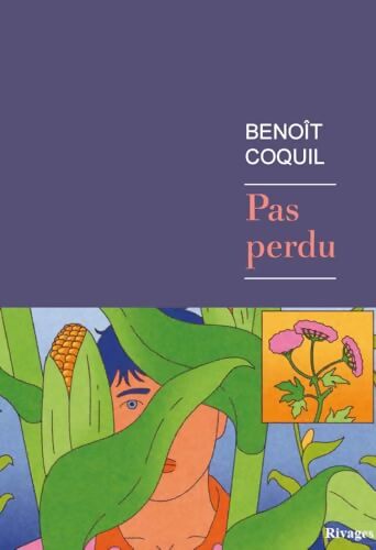 Pas perdu - Benoît Coquil - Livre