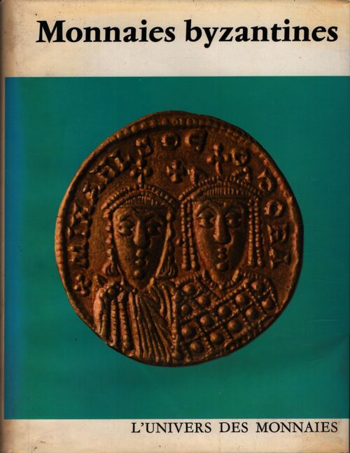 Monnaies byzantines - P.D. Whitting - Livre