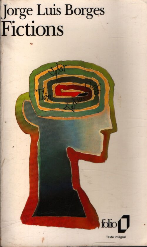 Fictions - Jorge Luis Borges - Livre