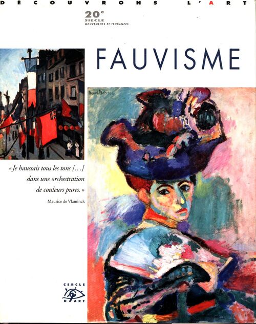 Fauvisme - Collectif - Livre