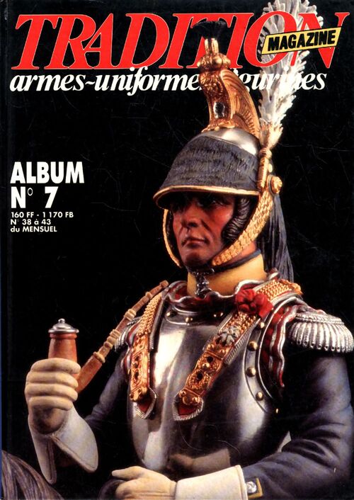 Tradition magazine album n°7 - Collectif - Livre