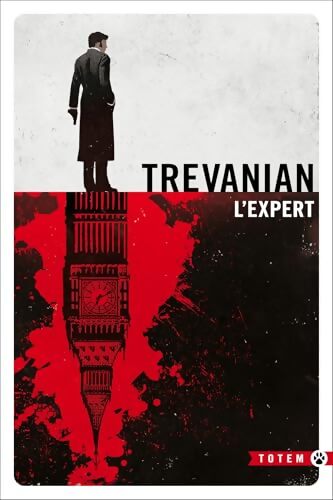 L'expert - Trevanian - Livre