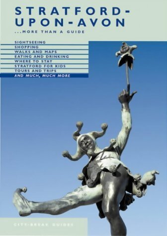 Stratford upon avon  - Annie Bullen - Livre
