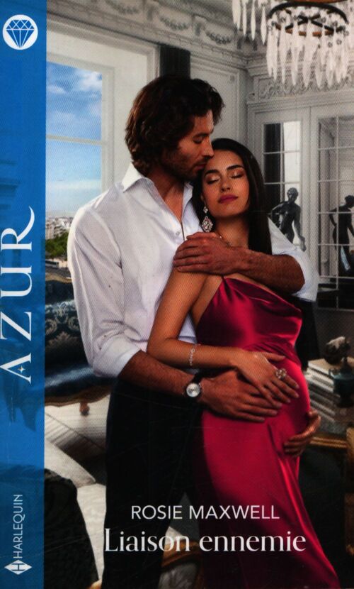 Liaison ennemie - Rosie Maxwell - Livre